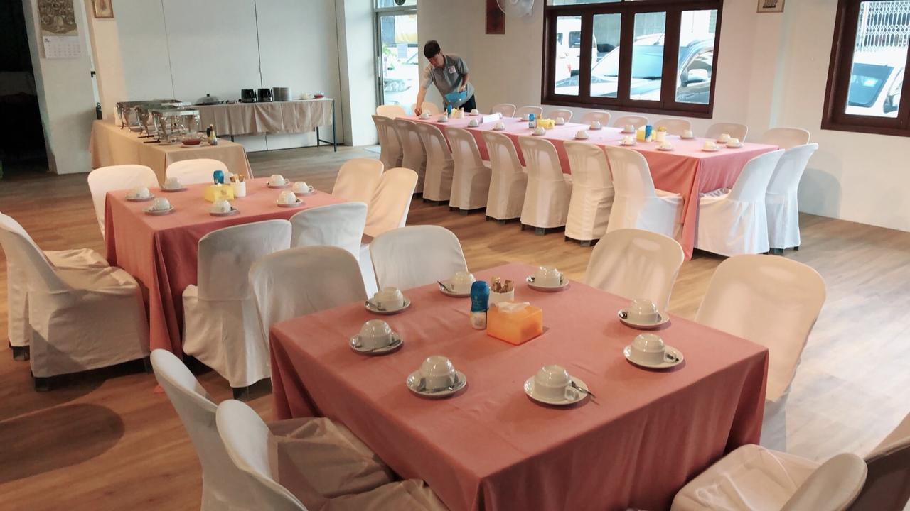 Sinkiat Thani Hotel Satun Exterior foto