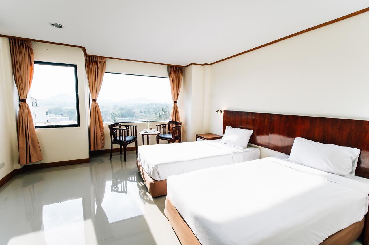 Sinkiat Thani Hotel Satun Exterior foto