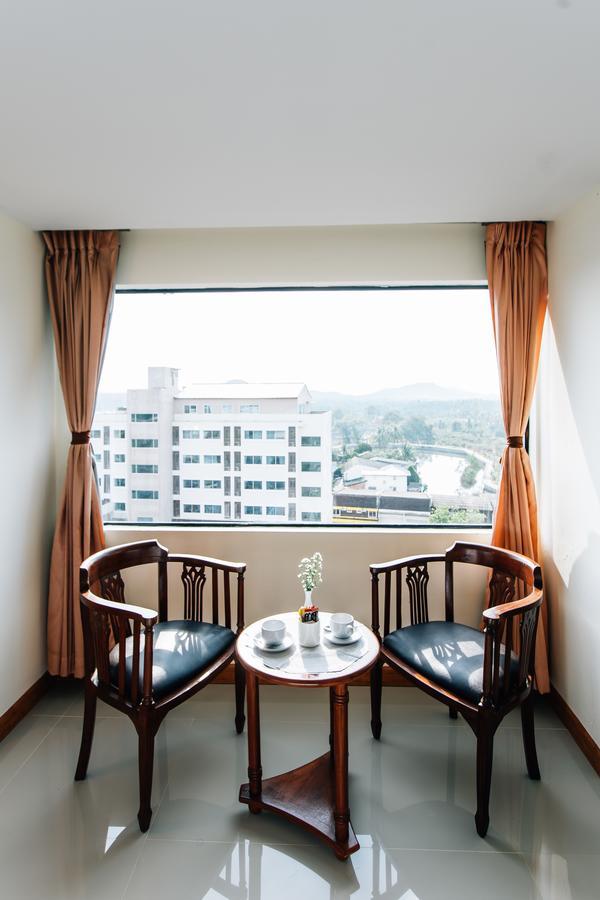 Sinkiat Thani Hotel Satun Exterior foto