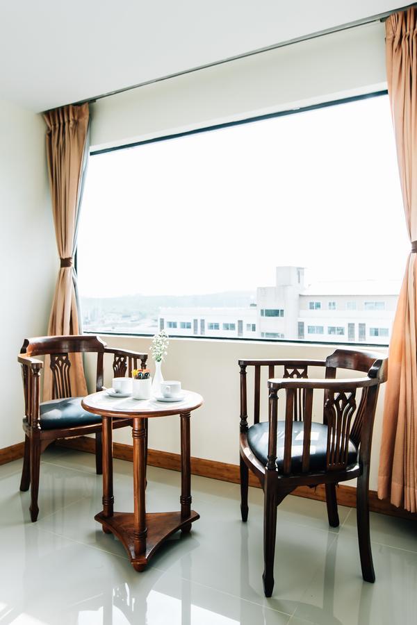 Sinkiat Thani Hotel Satun Exterior foto