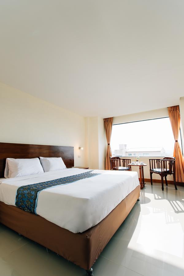 Sinkiat Thani Hotel Satun Exterior foto