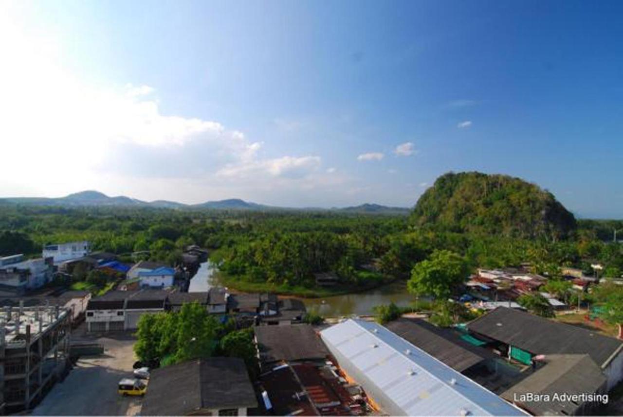 Sinkiat Thani Hotel Satun Exterior foto